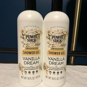 Vanilla Dream Shower Gel